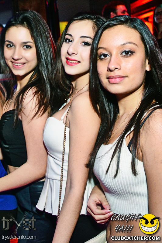 Tryst nightclub photo 11 - February 7th, 2015