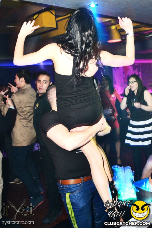 Tryst nightclub photo 12 - February 7th, 2015
