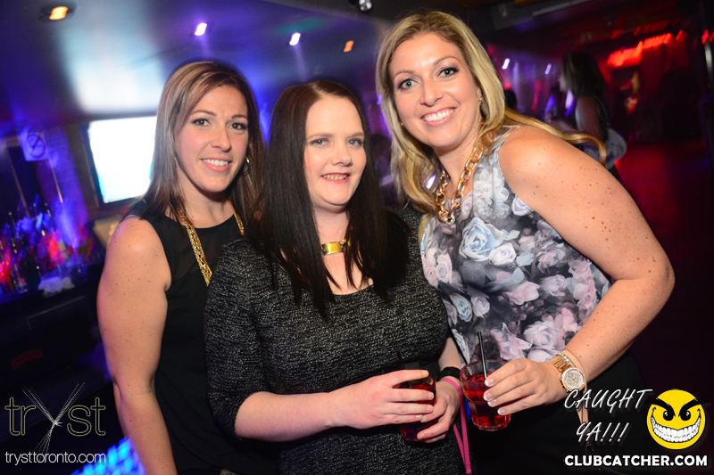 Tryst nightclub photo 113 - February 7th, 2015