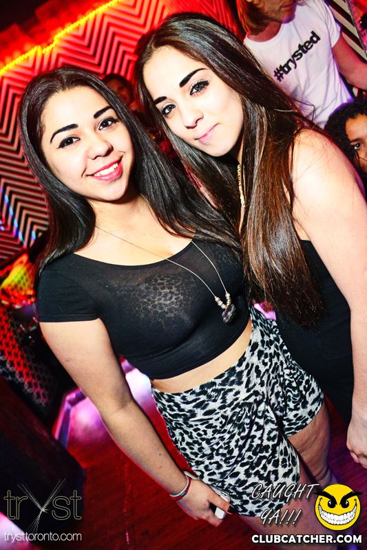 Tryst nightclub photo 16 - February 7th, 2015