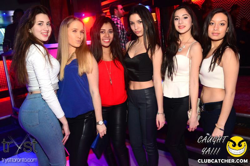 Tryst nightclub photo 17 - February 7th, 2015