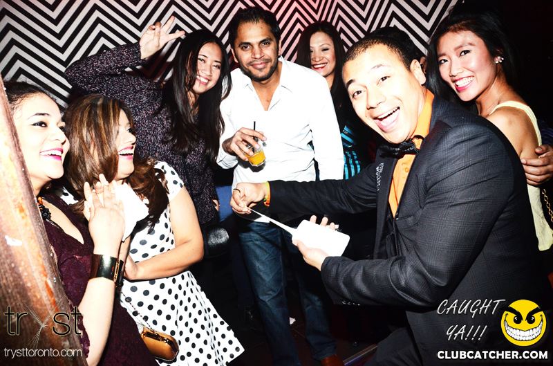 Tryst nightclub photo 18 - February 7th, 2015