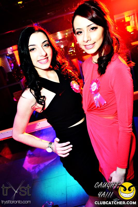 Tryst nightclub photo 19 - February 7th, 2015