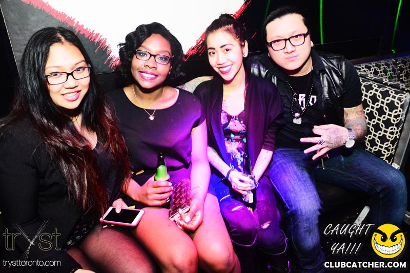Tryst nightclub photo 30 - February 7th, 2015