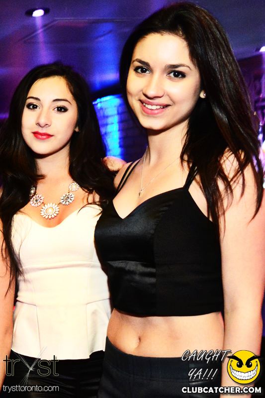 Tryst nightclub photo 33 - February 7th, 2015