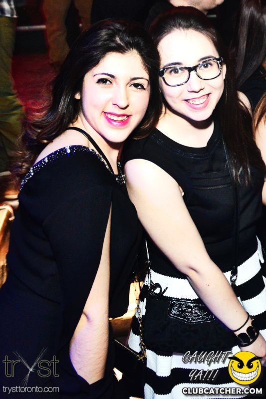 Tryst nightclub photo 40 - February 7th, 2015