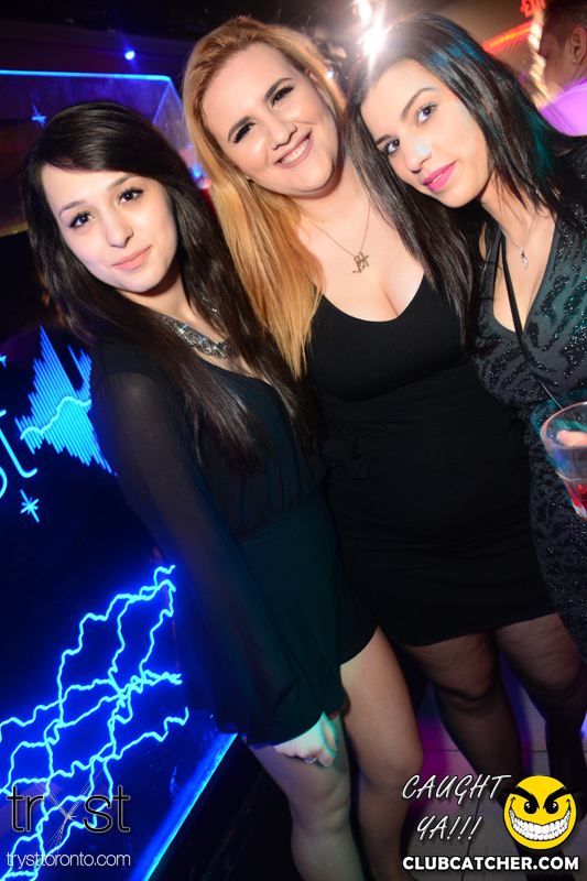 Tryst nightclub photo 42 - February 7th, 2015