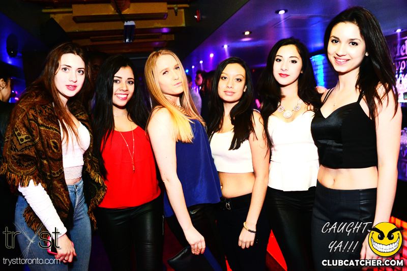 Tryst nightclub photo 55 - February 7th, 2015