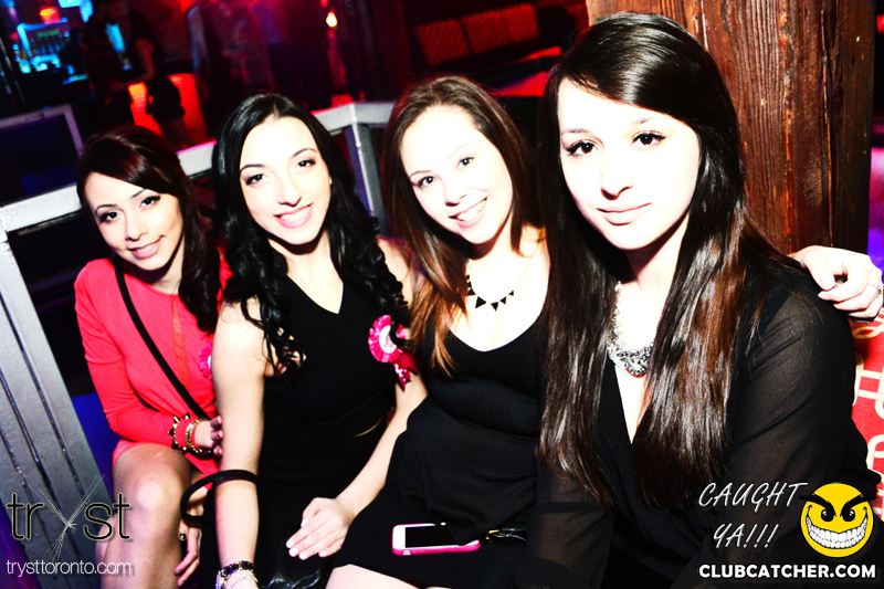 Tryst nightclub photo 9 - February 7th, 2015