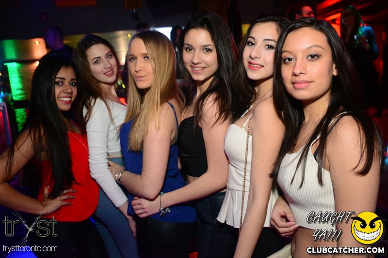 Tryst nightclub photo 97 - February 7th, 2015