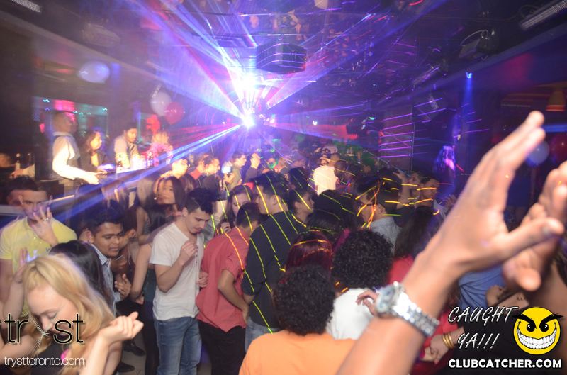 Tryst nightclub photo 1 - February 13th, 2015