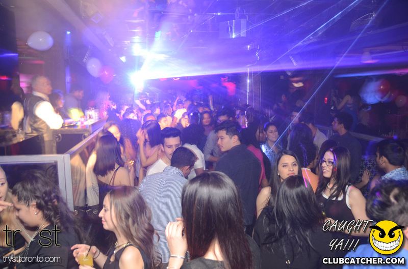 Tryst nightclub photo 106 - February 13th, 2015