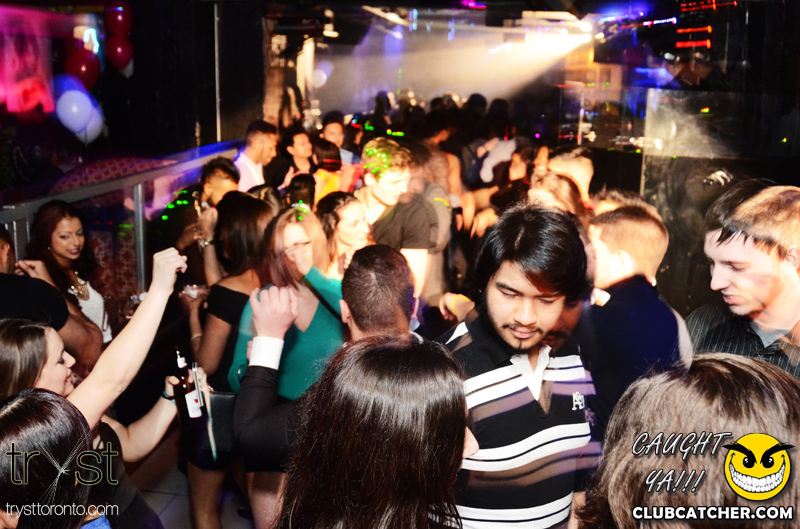 Tryst nightclub photo 112 - February 13th, 2015