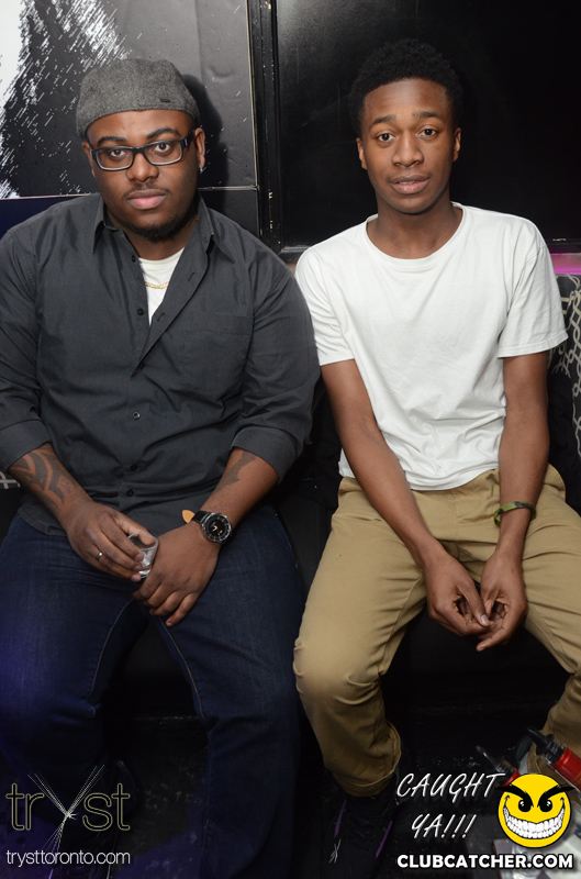 Tryst nightclub photo 130 - February 13th, 2015