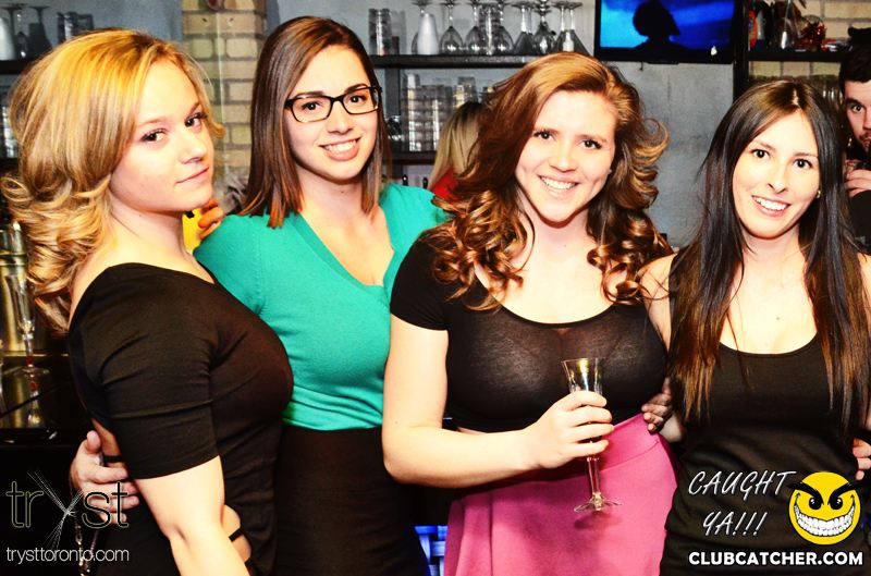 Tryst nightclub photo 15 - February 13th, 2015