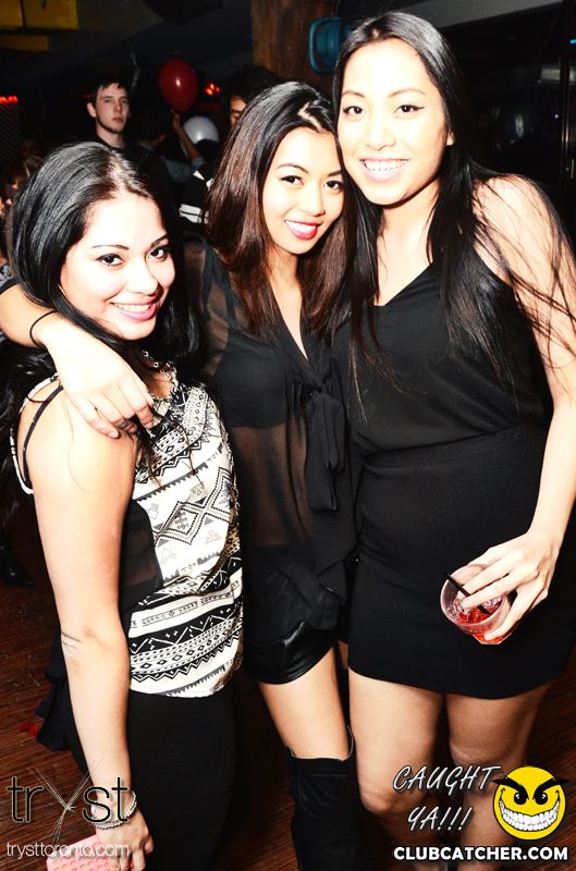 Tryst nightclub photo 22 - February 13th, 2015