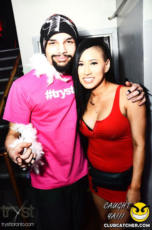 Tryst nightclub photo 27 - February 13th, 2015