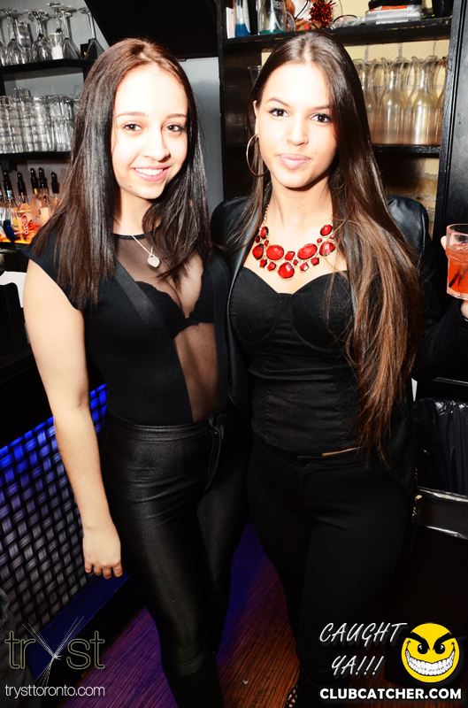 Tryst nightclub photo 28 - February 13th, 2015