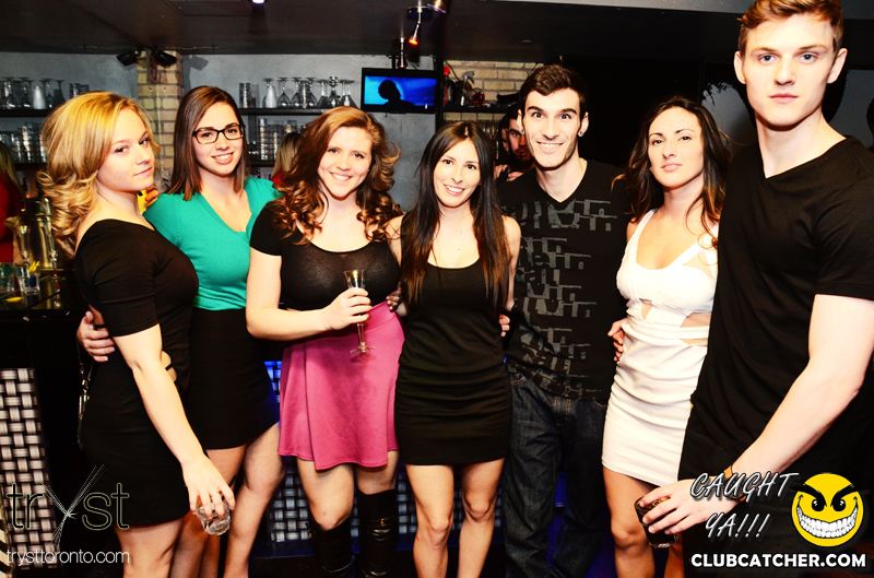 Tryst nightclub photo 4 - February 13th, 2015