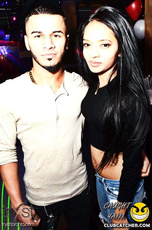 Tryst nightclub photo 39 - February 13th, 2015