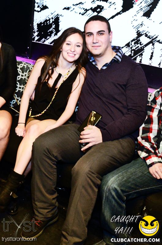 Tryst nightclub photo 48 - February 13th, 2015