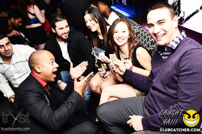 Tryst nightclub photo 8 - February 13th, 2015