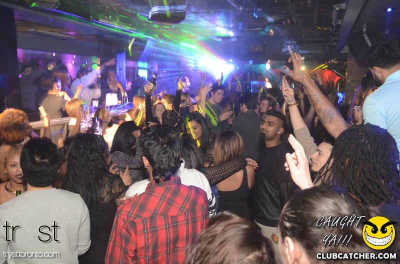 Tryst nightclub photo 1 - February 14th, 2015