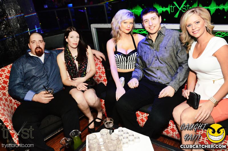 Tryst nightclub photo 11 - February 14th, 2015