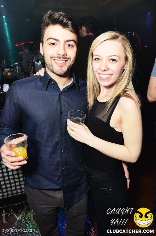 Tryst nightclub photo 16 - February 14th, 2015
