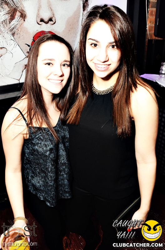 Tryst nightclub photo 24 - February 14th, 2015
