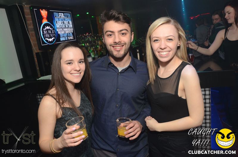 Tryst nightclub photo 53 - February 14th, 2015