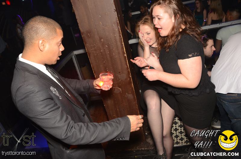 Tryst nightclub photo 106 - February 20th, 2015