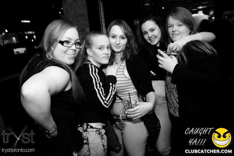 Tryst nightclub photo 122 - February 20th, 2015