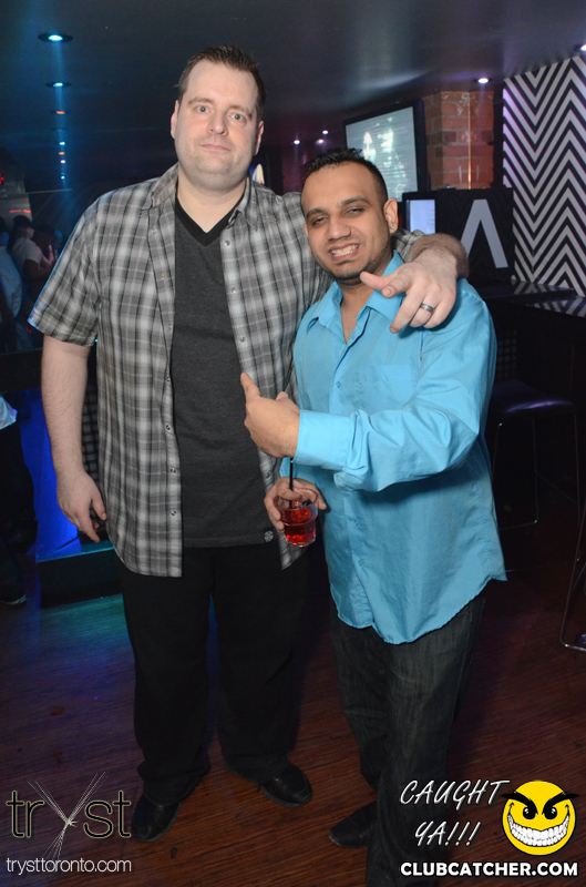 Tryst nightclub photo 131 - February 20th, 2015