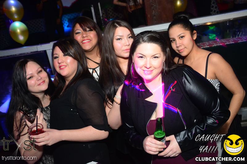 Tryst nightclub photo 156 - February 20th, 2015