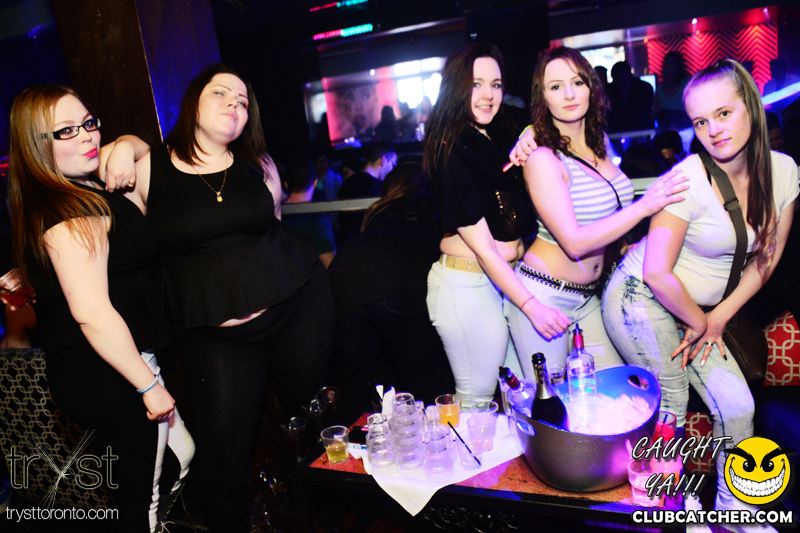 Tryst nightclub photo 158 - February 20th, 2015