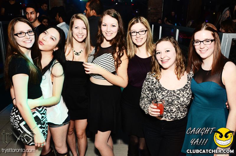 Tryst nightclub photo 17 - February 20th, 2015