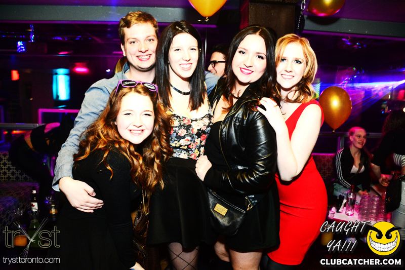 Tryst nightclub photo 162 - February 20th, 2015