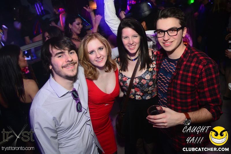 Tryst nightclub photo 171 - February 20th, 2015