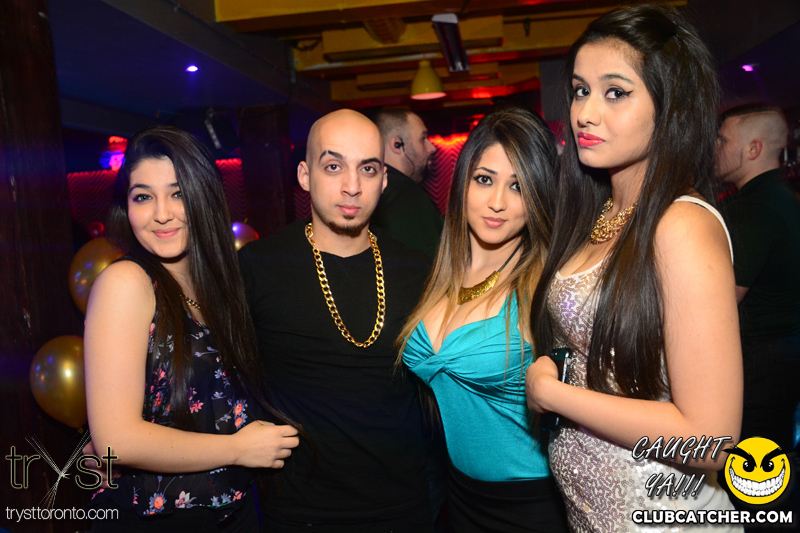 Tryst nightclub photo 176 - February 20th, 2015