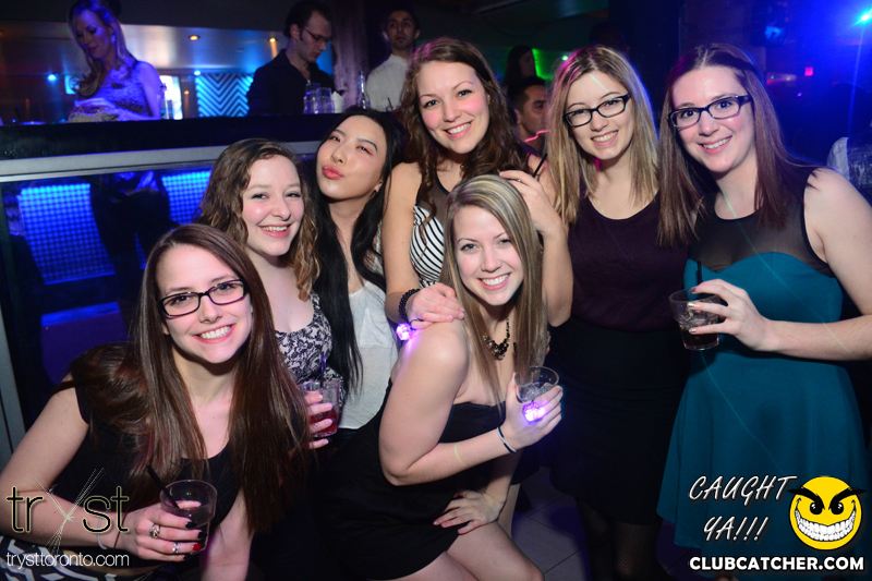 Tryst nightclub photo 177 - February 20th, 2015