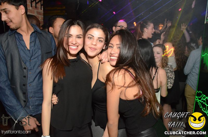Tryst nightclub photo 24 - February 20th, 2015