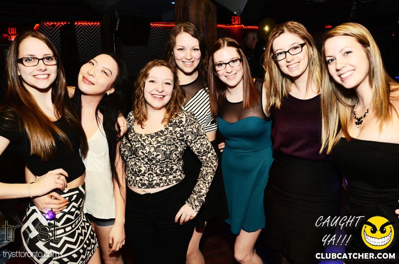 Tryst nightclub photo 6 - February 20th, 2015
