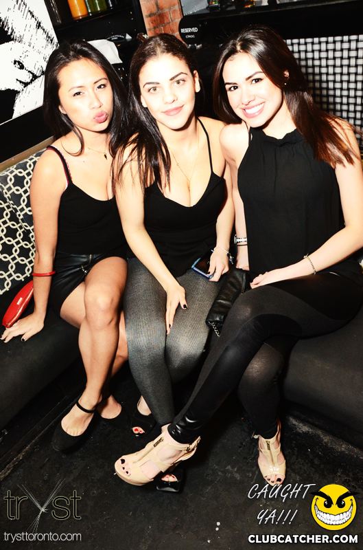 Tryst nightclub photo 10 - February 20th, 2015