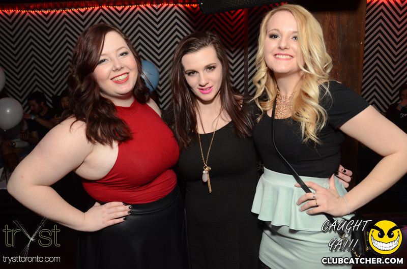 Tryst nightclub photo 106 - February 21st, 2015