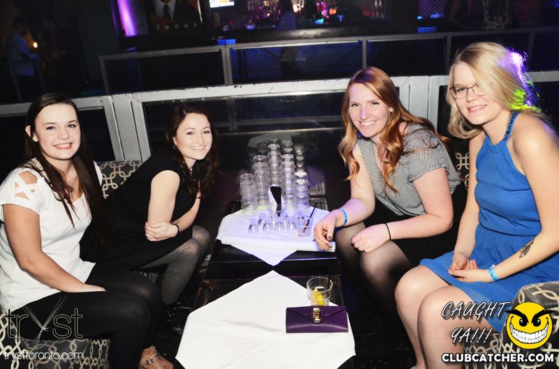 Tryst nightclub photo 117 - February 21st, 2015