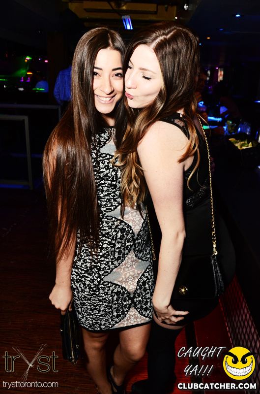 Tryst nightclub photo 13 - February 21st, 2015