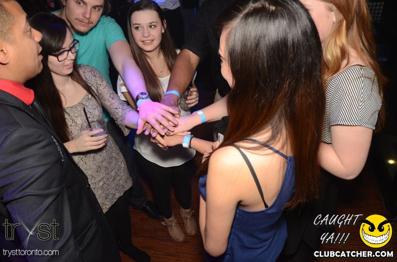 Tryst nightclub photo 129 - February 21st, 2015