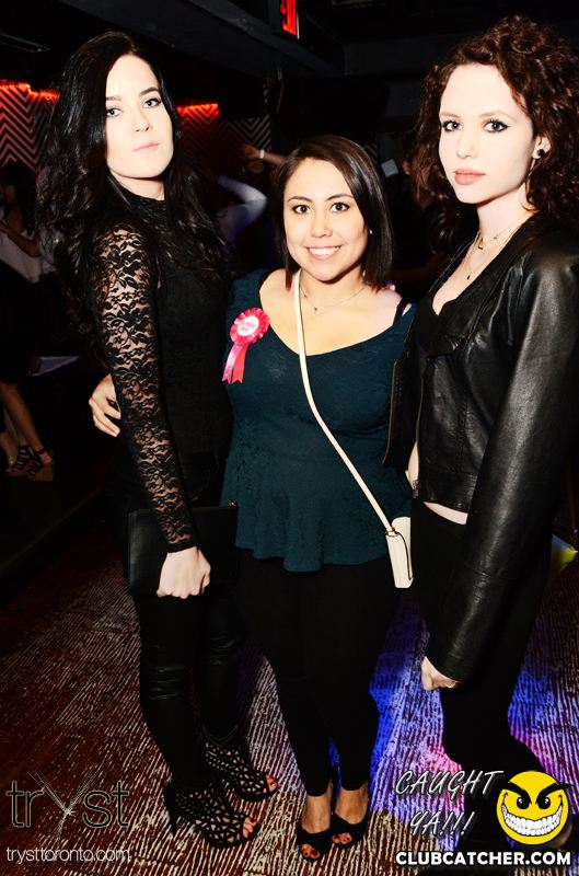Tryst nightclub photo 14 - February 21st, 2015