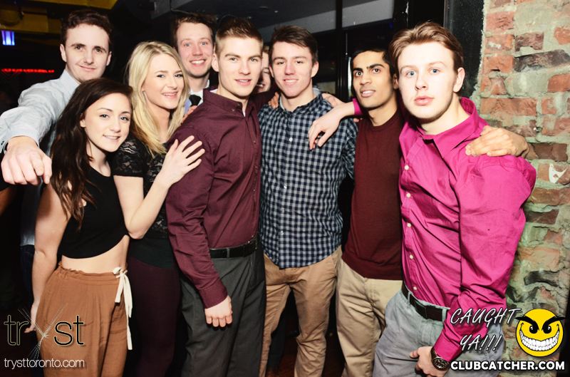 Tryst nightclub photo 134 - February 21st, 2015